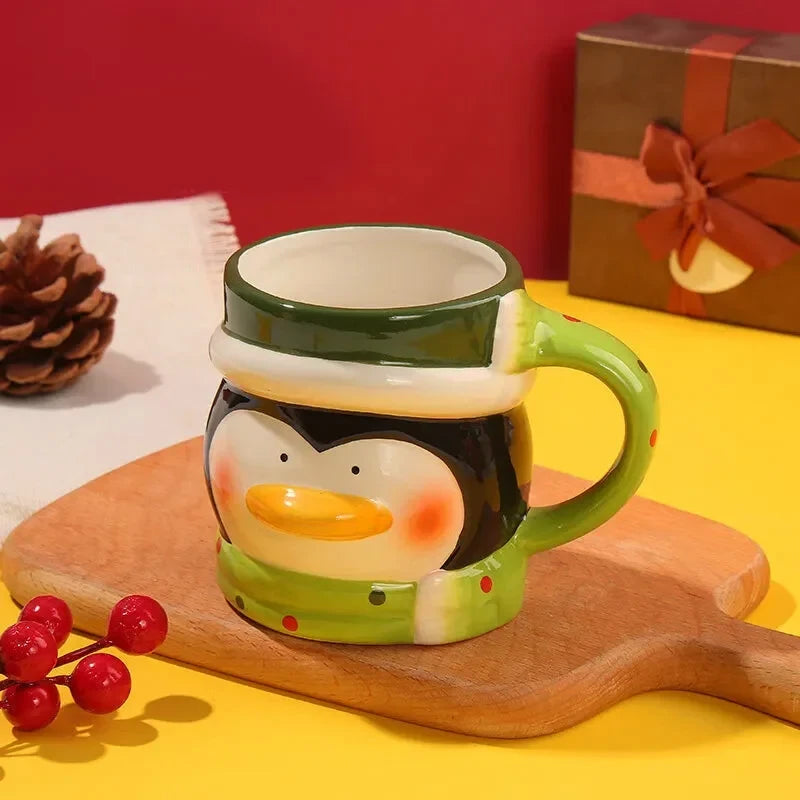 Christmas Coffee Mug